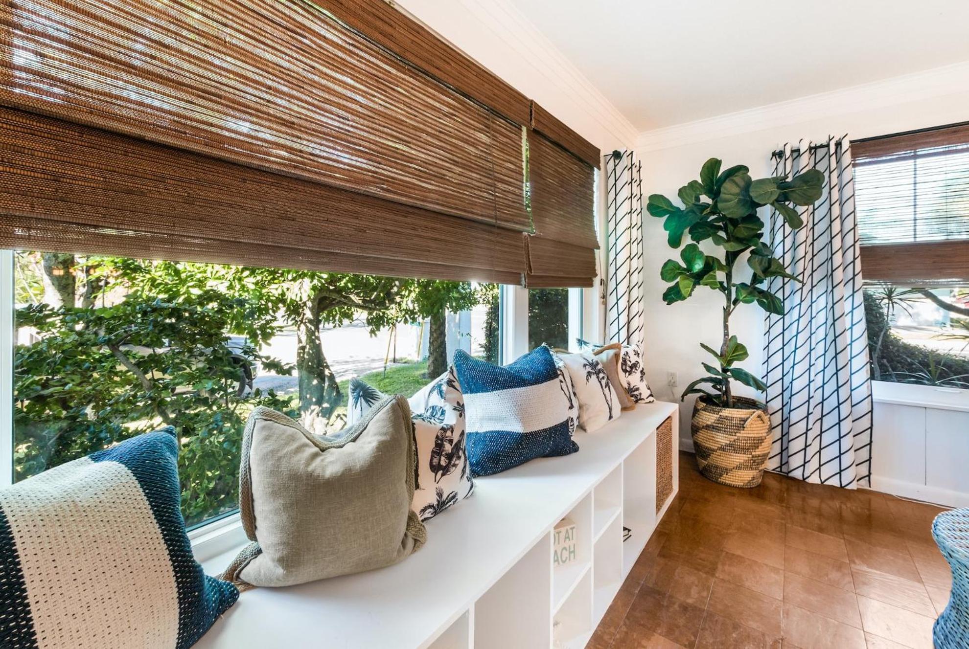 Sandy Pants - Designer Beach Chic Home Steps To Beach Backyard Oasis W Heated Pool Anna Maria Eksteriør bilde