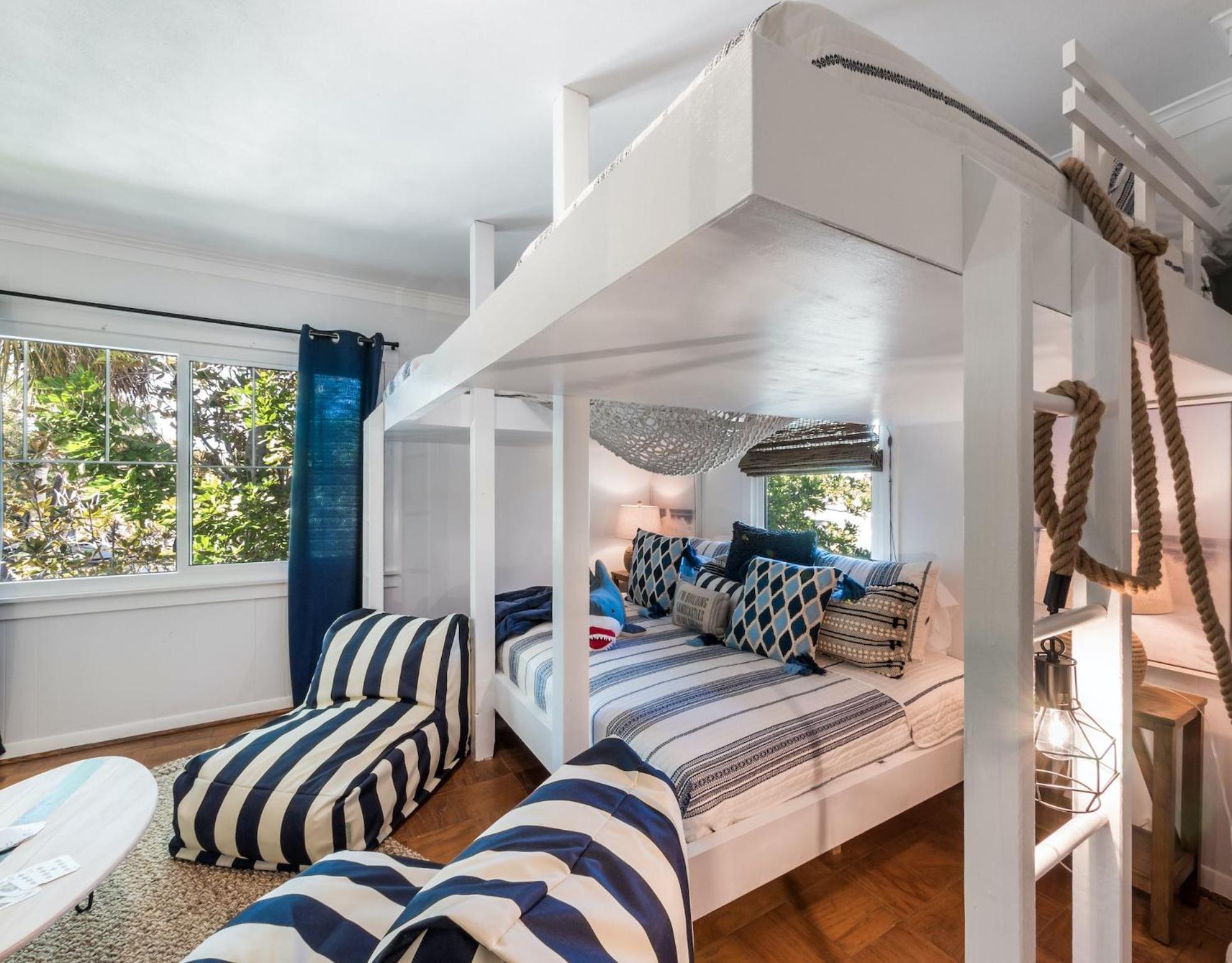 Sandy Pants - Designer Beach Chic Home Steps To Beach Backyard Oasis W Heated Pool Anna Maria Eksteriør bilde